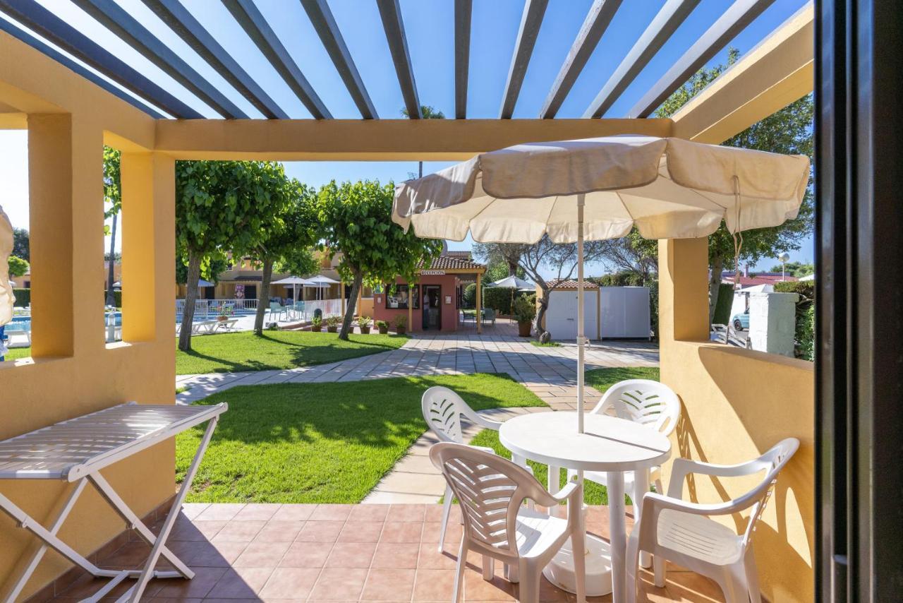 Apartamentos Ses Anneres Кала-эн-Бланес Экстерьер фото