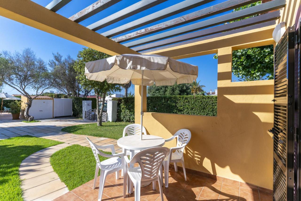 Apartamentos Ses Anneres Кала-эн-Бланес Экстерьер фото