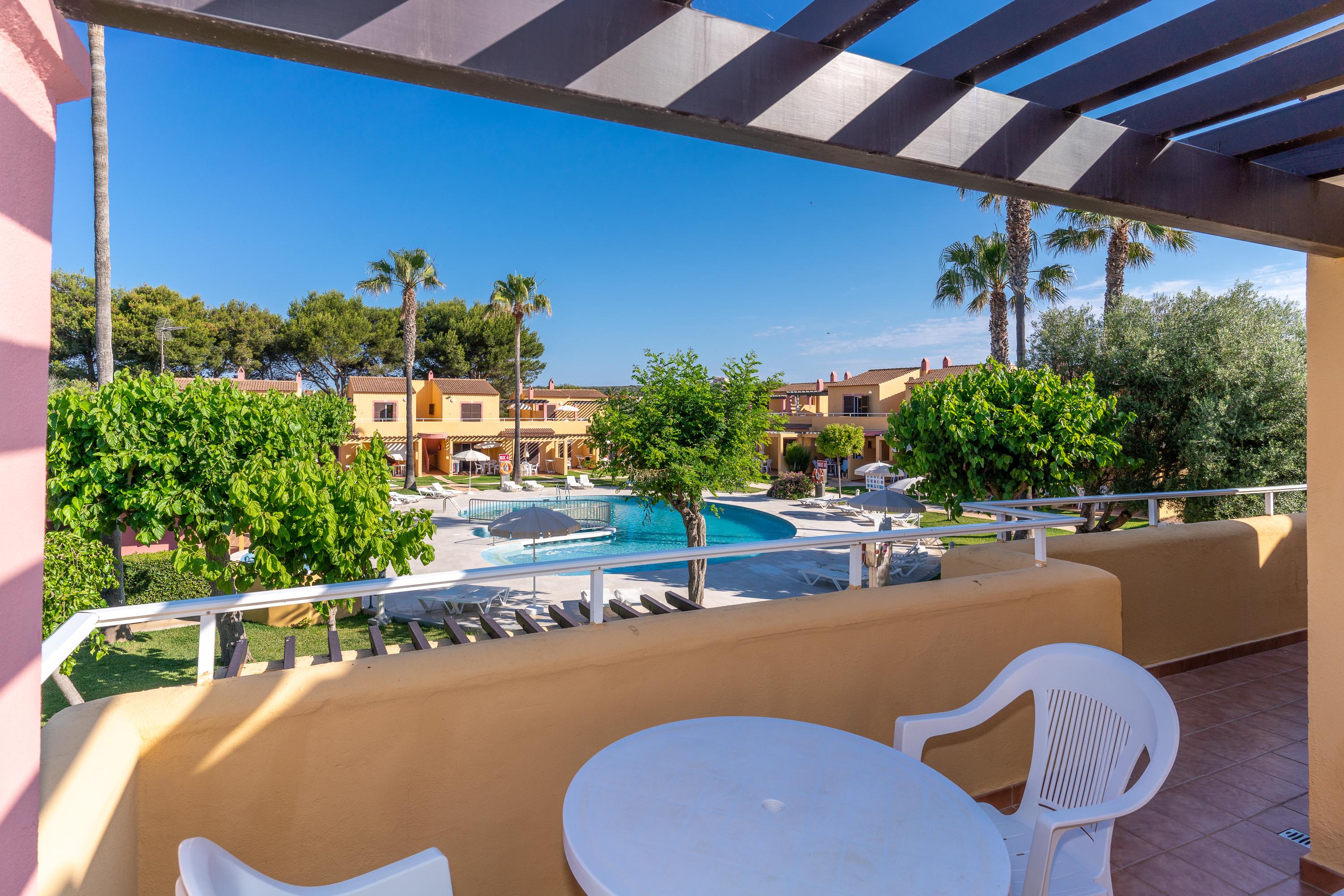 Apartamentos Ses Anneres Кала-эн-Бланес Экстерьер фото