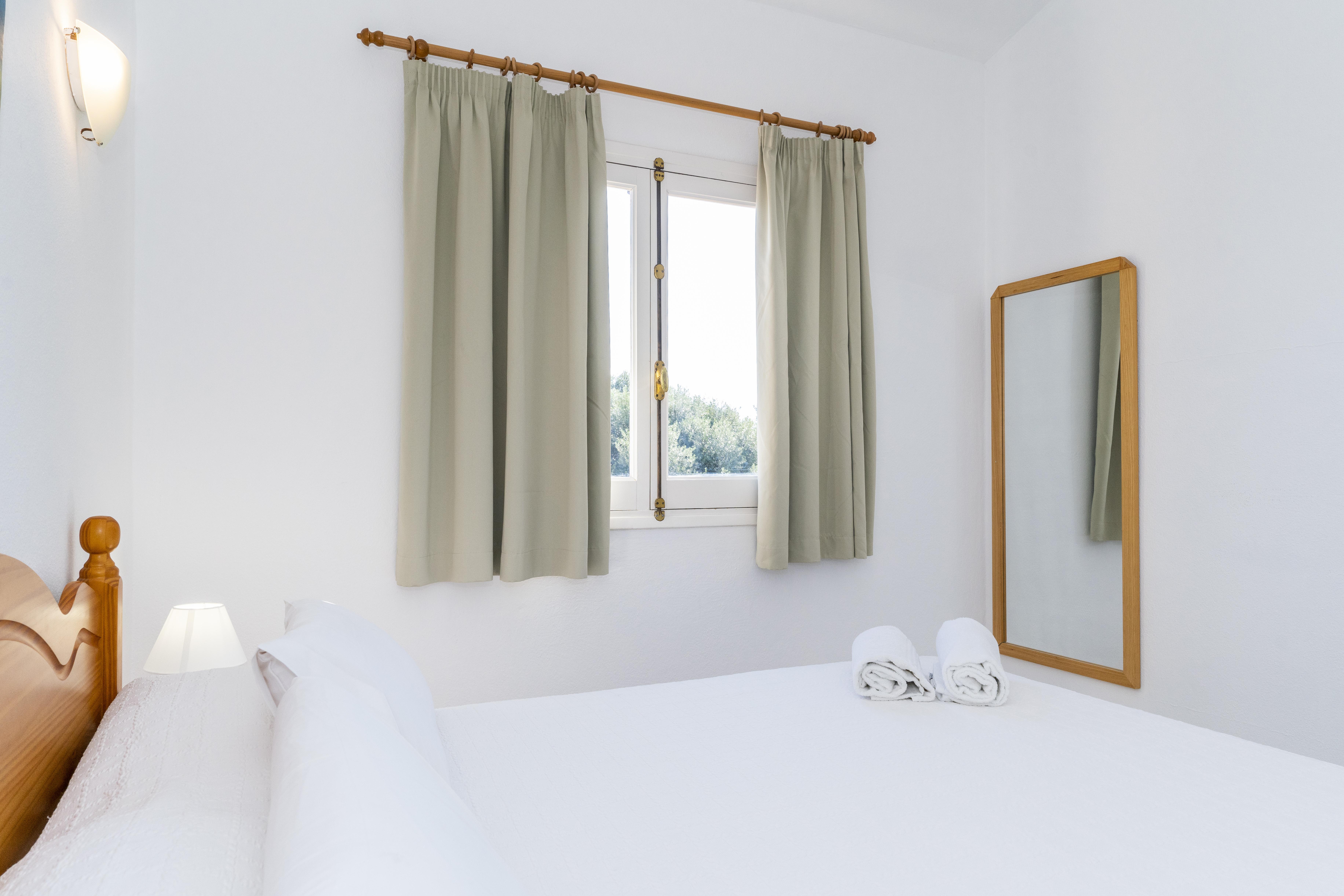 Apartamentos Ses Anneres Кала-эн-Бланес Экстерьер фото