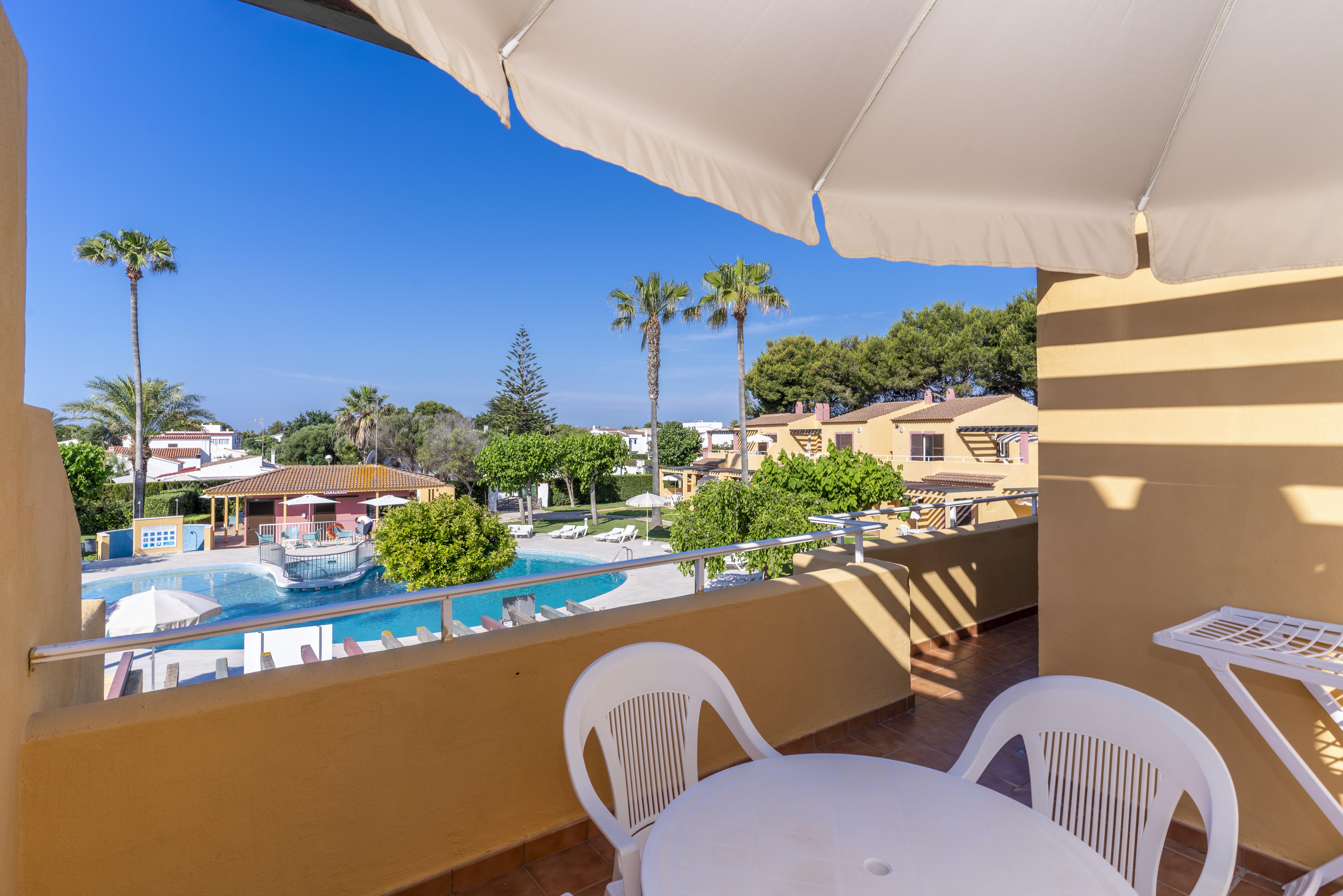 Apartamentos Ses Anneres Кала-эн-Бланес Экстерьер фото
