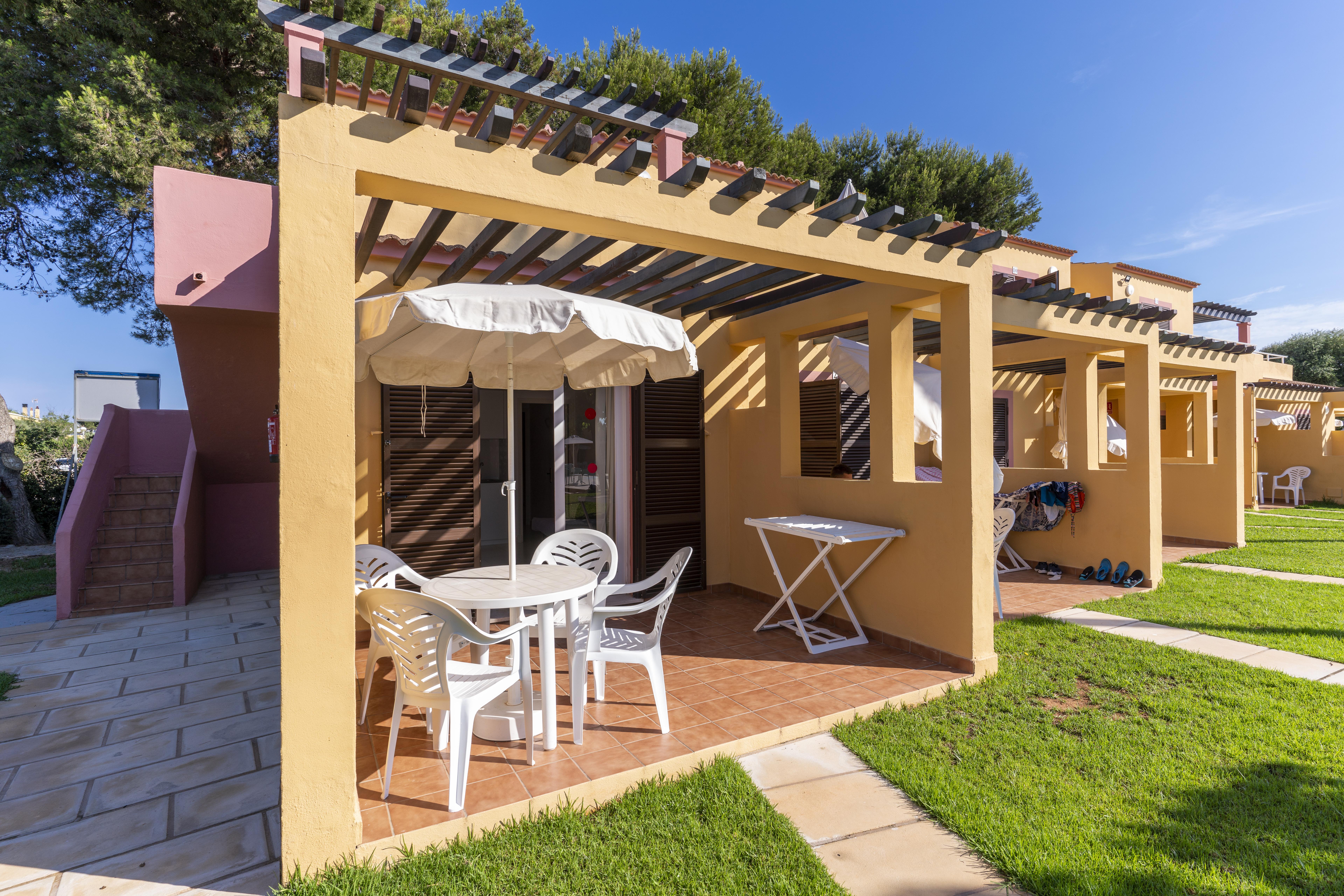 Apartamentos Ses Anneres Кала-эн-Бланес Экстерьер фото