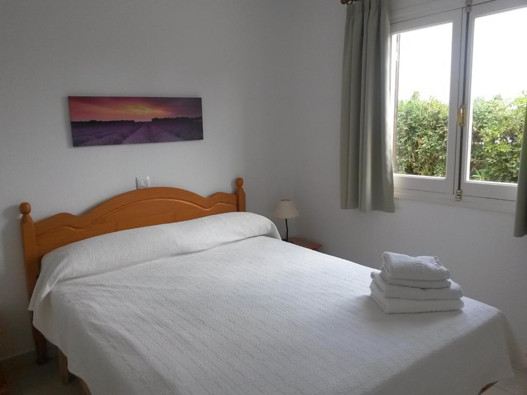 Apartamentos Ses Anneres Кала-эн-Бланес Экстерьер фото